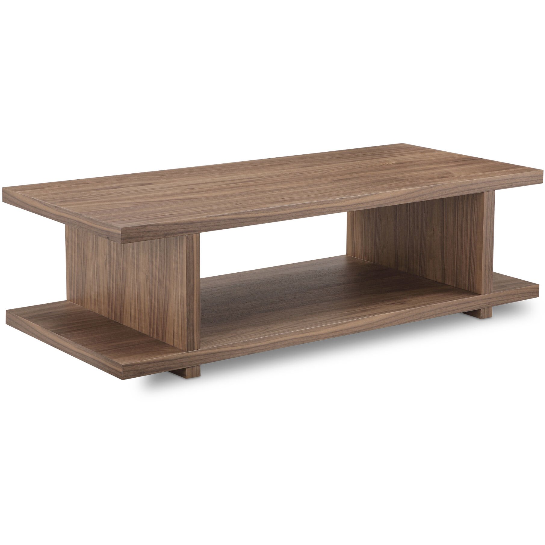 Miri 54 X 24 inch Brown Coffee Table